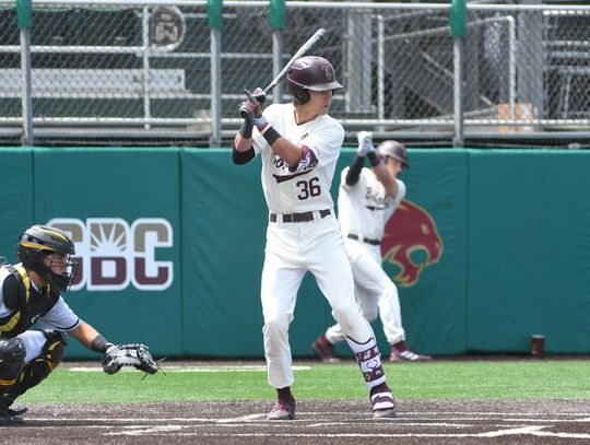 Bobcats drop series against South Alabama