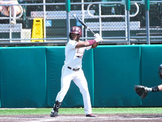 Bobcats earn series sweep over App State, move up to No. 10 in nation