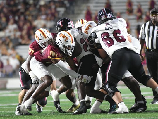 Bobcats fall in overtime to Troy after Trojans comeback