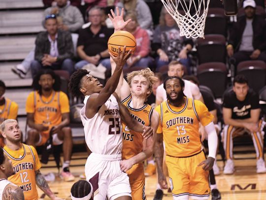 Bobcats fall on the road to Arkansas State