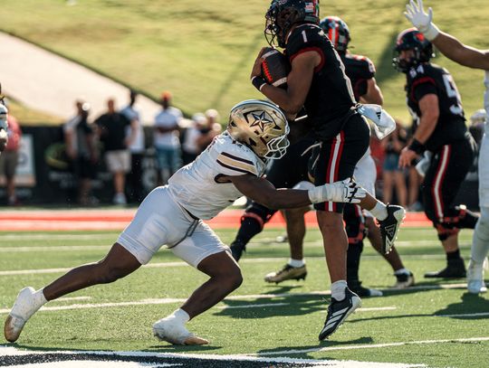 Bobcats fall to Arkansas State in chaotic fourth quarter finish