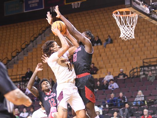 Bobcats fall to Arkansas State in conference opener