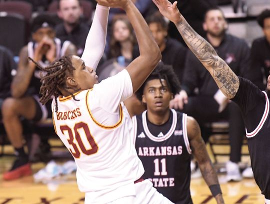 Bobcats fall to Central Michigan for fifth straight loss