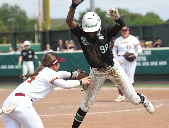 Bobcats fall to Marshall, drop conference series