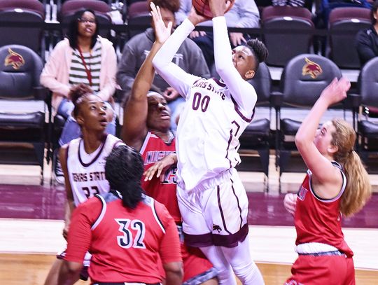 Bobcats fall to No. 6 seed after Senior Night loss to Little Rock