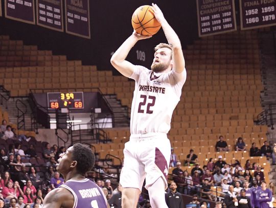 Bobcats fall to Old Dominion on last second three-pointer at the conference tournament