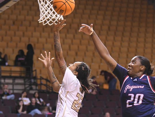 Bobcats fall to South Alabama in home finale