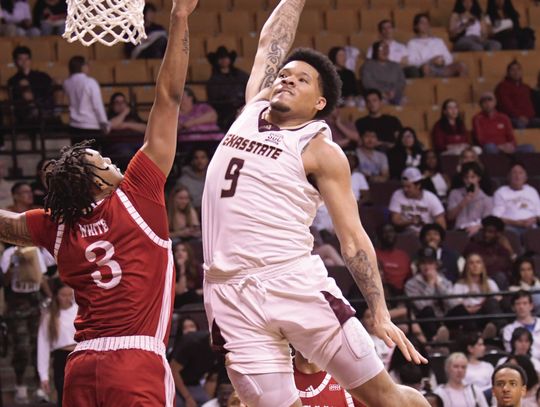 Bobcats falls to rival Cajuns at home