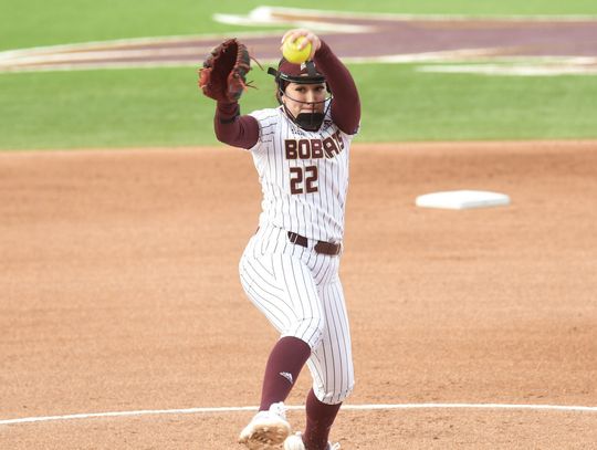 Bobcats game vs Sam Houston called in fourth inning due to weather