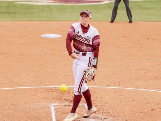 Bobcats get doubleheader sweep over Southern Miss