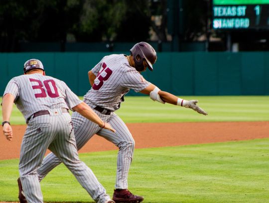 Bobcats get out-homered in loss to Stanford