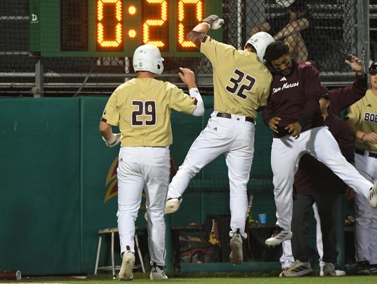 Bobcats hand UTSA first loss of the season behind freshman standouts