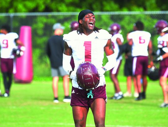 Bobcats hit the field for fall camp to start 2024 season