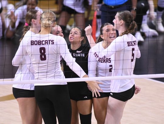 Bobcats hold back furious Troy rally to defeat Trojans