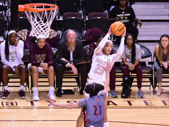 Bobcats hold on for tough home win against Morgan State