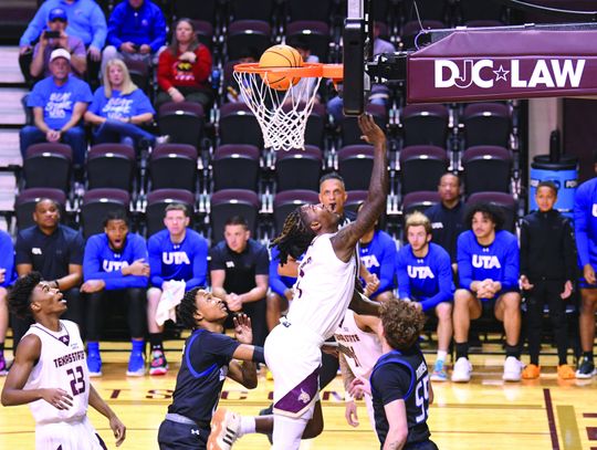 Bobcats home winning streak snapped by former conference rival UT-Arlington