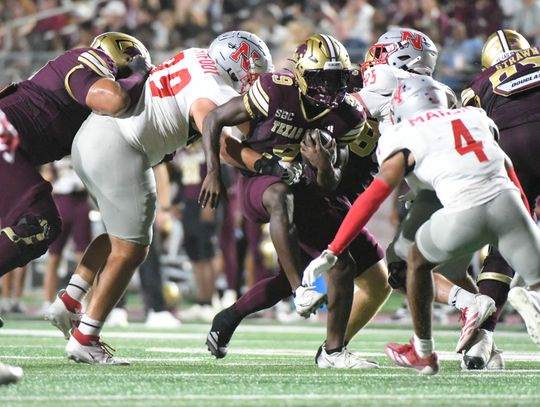 Bobcats keep the Paddle trophy following win over former conference rival Nicholls