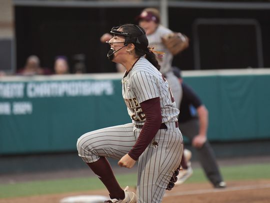 Bobcats knock off South Alabama in series opener