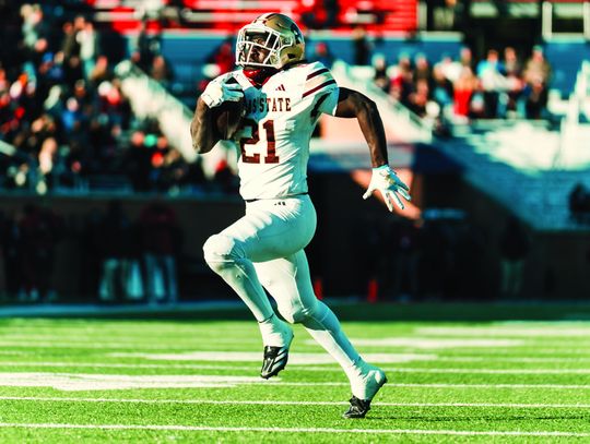 Bobcats knockoff South Alabama to clinch 7th win