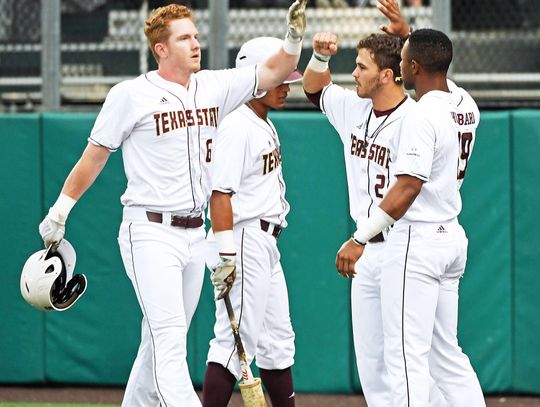 Bobcats look to carry momentum into series against Ragin' Cajuns