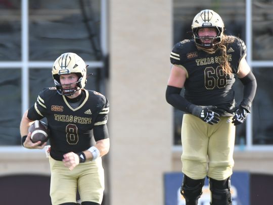 Bobcats look to clinch third consecutive winning season at Armed Forces Bowl