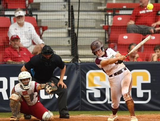 Bobcats look to make a splash at the Austin Regional vs A&amp;M