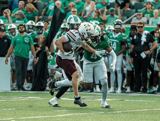 Bobcats look to snap three-game skid in Tuesday night showdown against James Madison