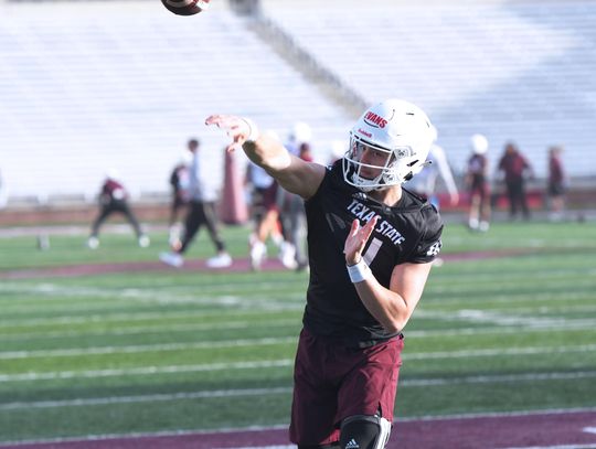 Bobcats looking deep as fall camp begins