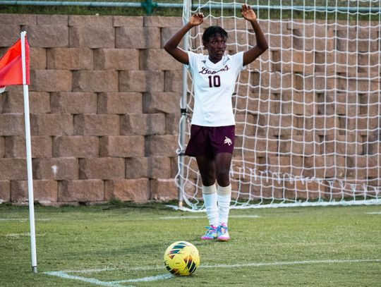 Bobcats make second half comeback to beat Georgia State