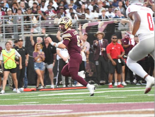 Bobcats open conference play against rival Red Wolves