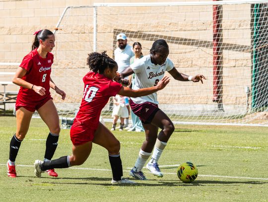 Bobcats play Louisiana to draw as Texas State