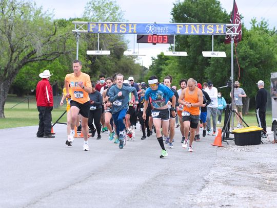 Bobcats Prowl 5K Run/Walk raises money for scholarships