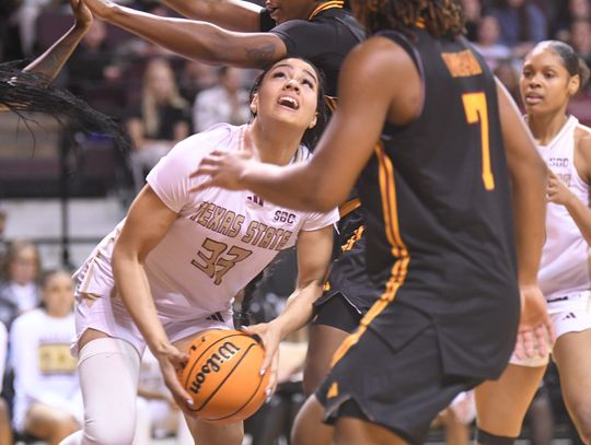 Bobcats pull off another comeback win against ULM