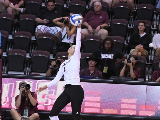 Bobcats push No. 9 Sun Devils to limit in five set loss
