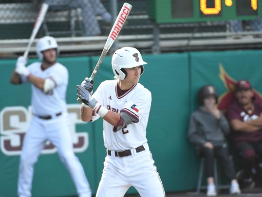 Bobcats rally in eighth to beat Georgia Southern