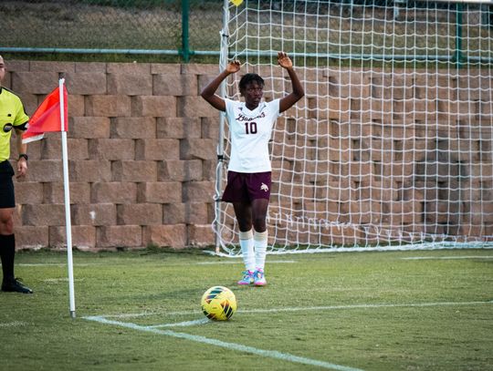 Bobcats rally in the second half to beat Georgia State