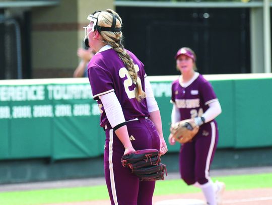 Bobcats rally in the seventh inning to defeat ULM