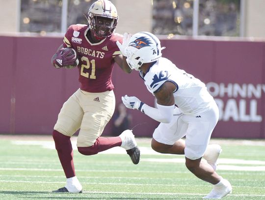 Bobcats regroup despite short week against the Sun Devils