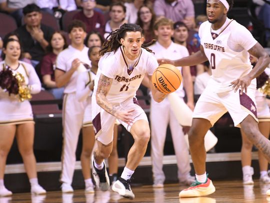 Bobcats roll over Western Michigan in SBC-MAC Challenge