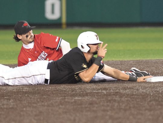 Bobcats salvage series against Coastal Carolina