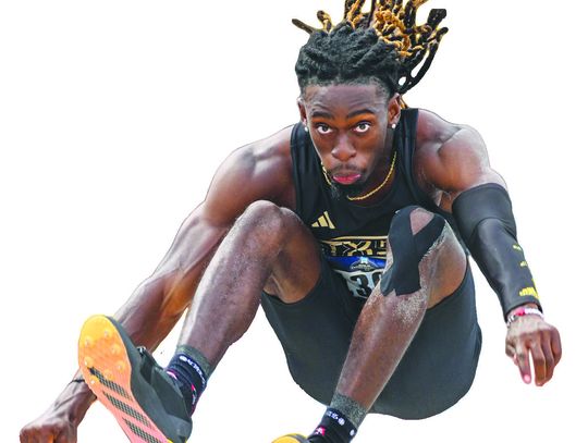 Bobcats send five track athletes to NCAA Championships