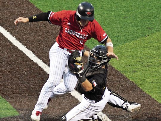 Bobcats shake off sweep to beat UIW