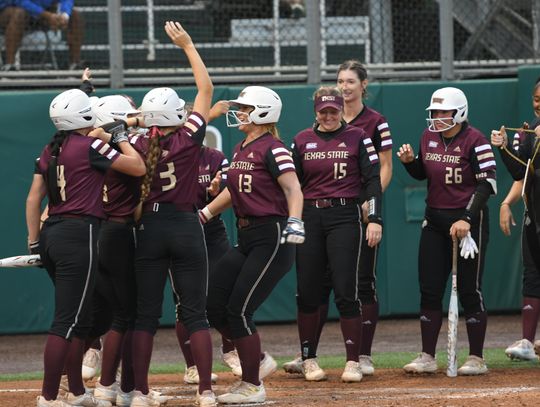 Bobcats shut out App State 2-0, advance in Sun Belt tourney