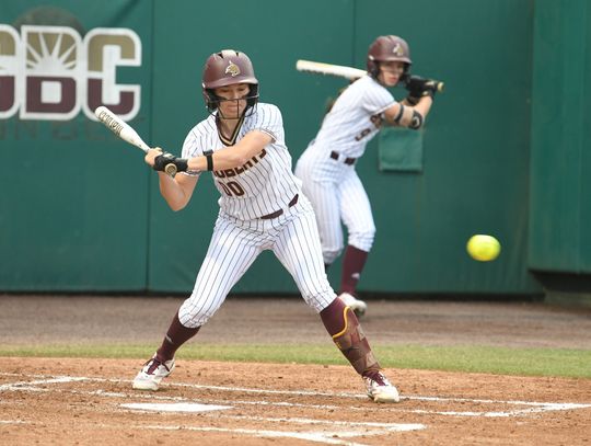 Bobcats shut out rival Sam Houston State in blowout win