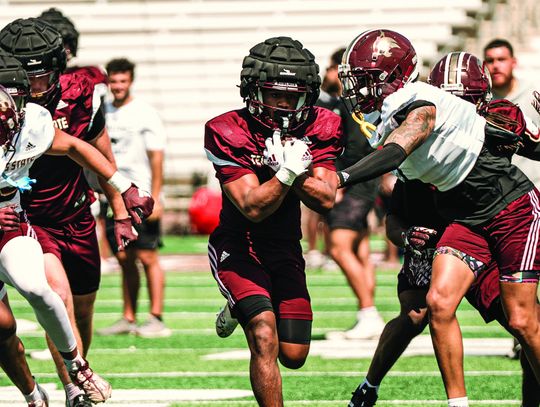 Bobcats sign 11 players from the transfer after spring practice