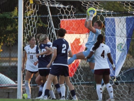 Bobcats spook Eagles for Senior Night win