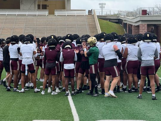Bobcats start Spring Practice ahead of 2026 season