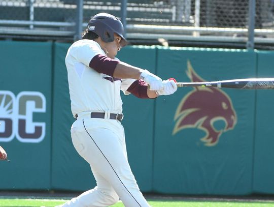 Bobcats storm back to stun Troy in 9th inning