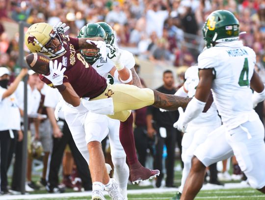 Bobcats struggle with depth issues again in loss to Eastern Michigan