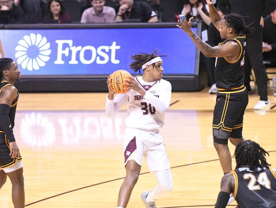 Bobcats stun App State in home win to extend winning streak